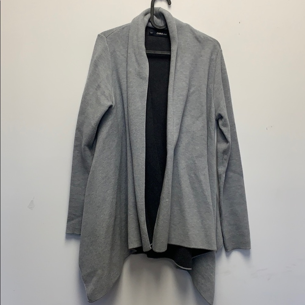 Zara knit cardigan
